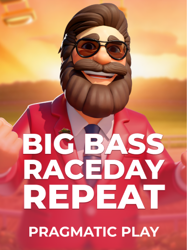 Big Bass Raceday Repeat